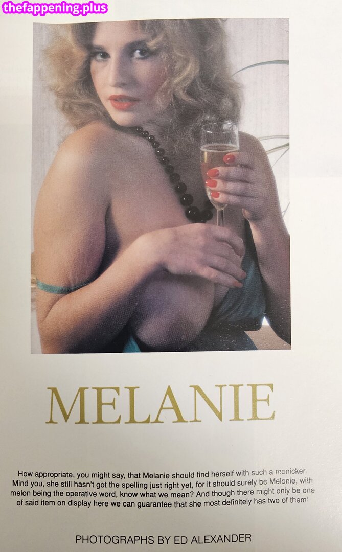 1980'S & Early 90'S Page 3 Girls / GlamourTeaJames / https: / mariawhittaker Φωτογραφία Γυμνών OnlyFans #11