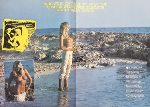 1980'S & Early 90'S Page 3 Girls