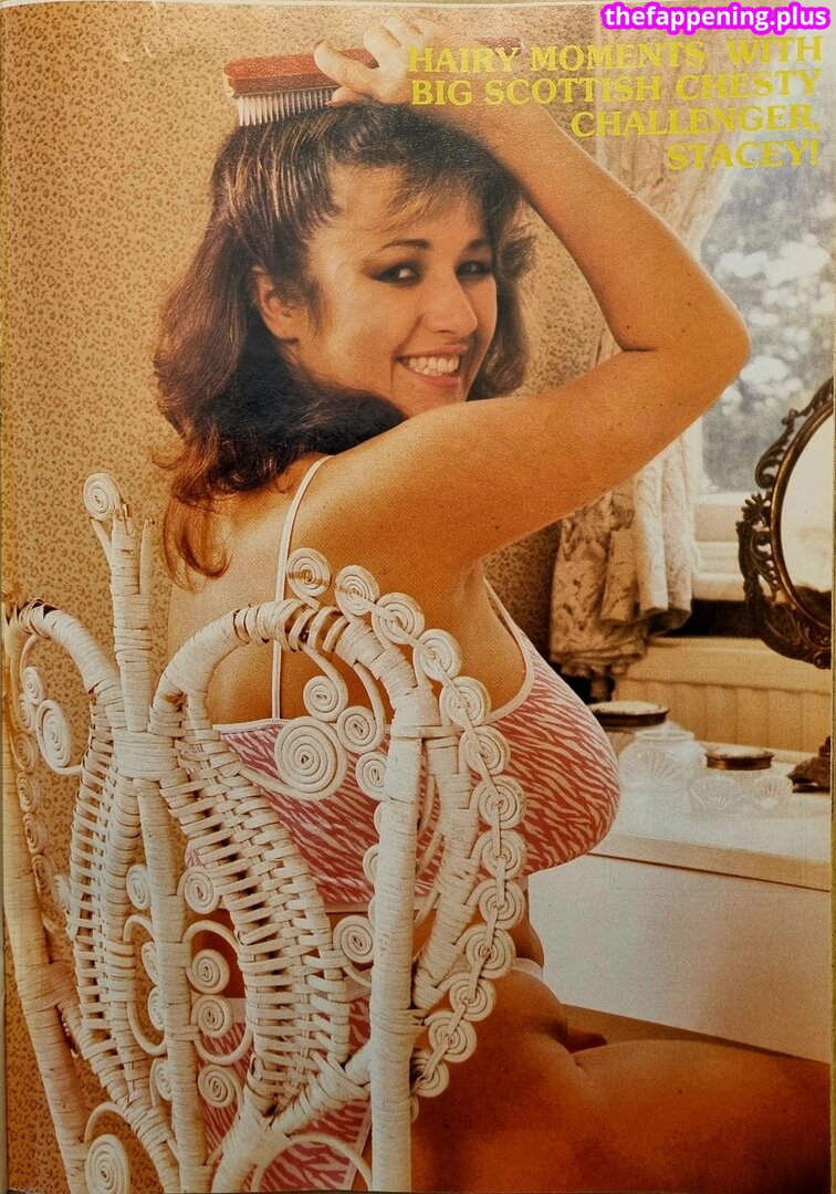 1980'S & Early 90'S Page 3 Girls / GlamourTeaJames / https: / mariawhittaker Nacktes OnlyFans Foto #75