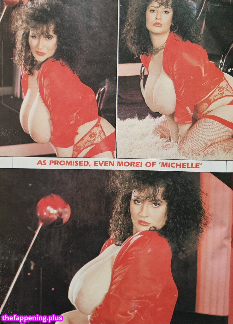 1980'S & Early 90'S Page 3 Girls / GlamourTeaJames / https: / mariawhittaker 裸照OnlyFans照片 #149