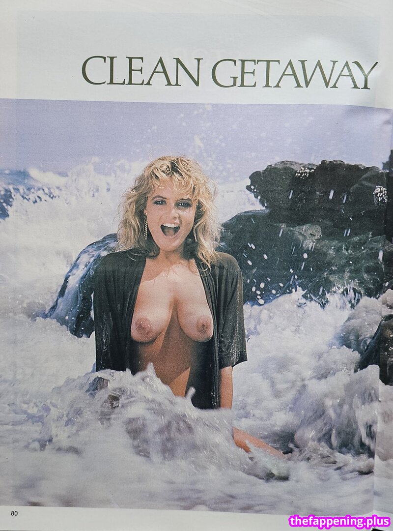 1980'S & Early 90'S Page 3 Girls / GlamourTeaJames / https: / mariawhittaker Fotografie OnlyFans Dezbrăcată #495