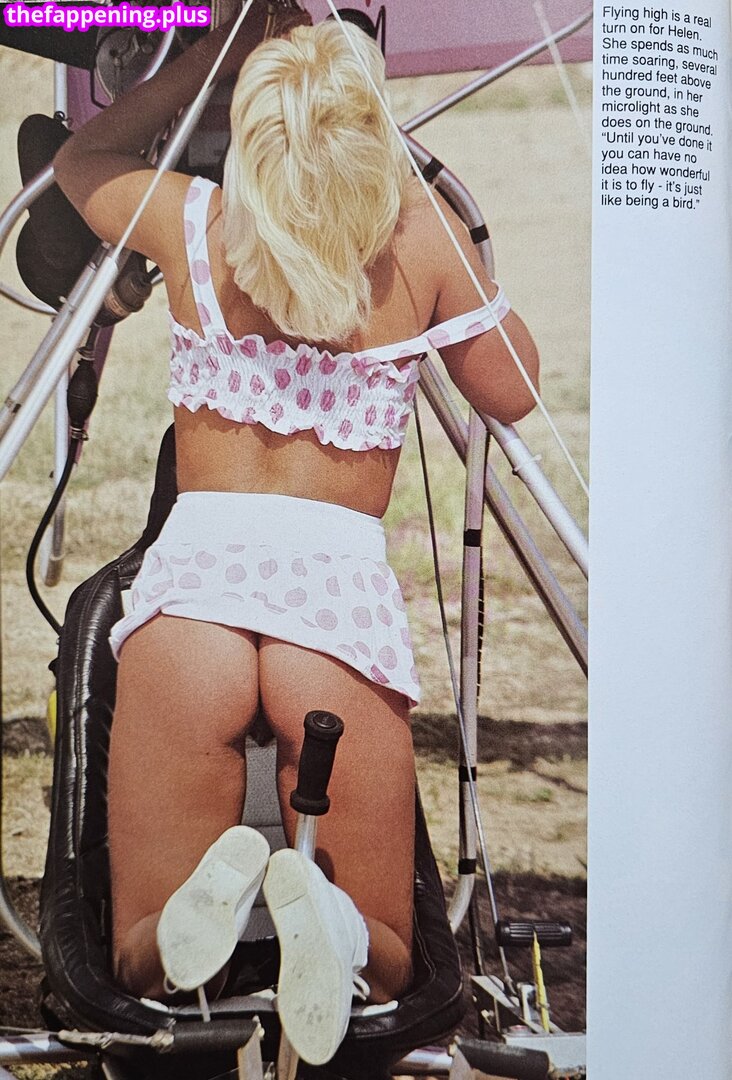 1980'S & Early 90'S Page 3 Girls / GlamourTeaJames / https: / mariawhittaker Foto OnlyFans Nuda #509