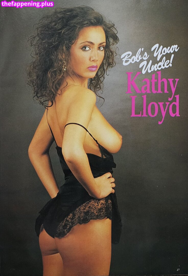 1980'S & Early 90'S Page 3 Girls / GlamourTeaJames / https: / mariawhittaker Naken OnlyFans Foto #511