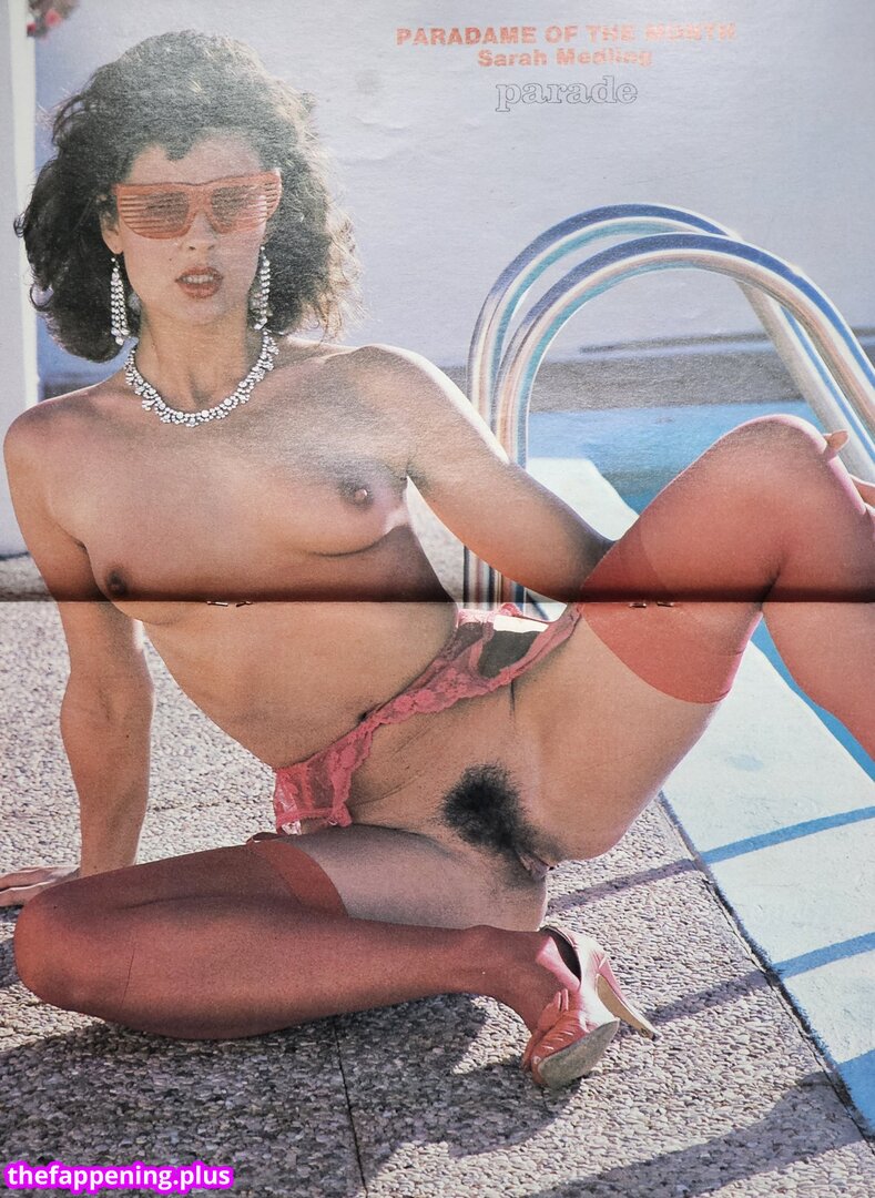 1980'S & Early 90'S Page 3 Girls / GlamourTeaJames / https: / mariawhittaker Nahá OnlyFans fotografie #610