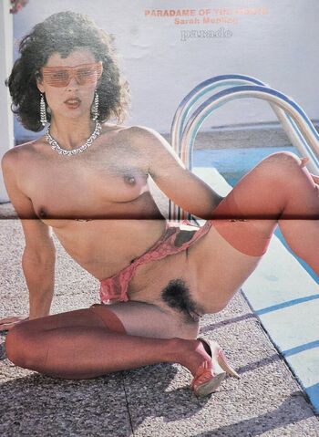 1980'S & Early 90'S Page 3 Girls