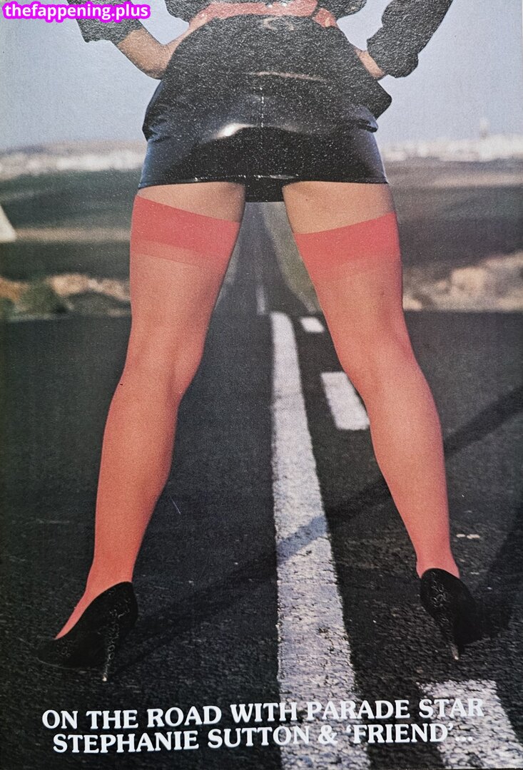 1980'S & Early 90'S Page 3 Girls / GlamourTeaJames / https: / mariawhittaker Nagie OnlyFans Zdjęcie #611