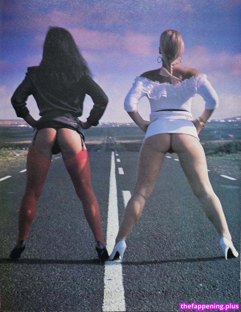 1980'S & Early 90'S Page 3 Girls / GlamourTeaJames / https: / mariawhittaker ヌードOnlyFans写真 #614