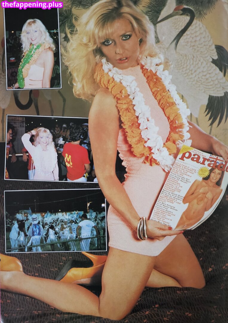 1980'S & Early 90'S Page 3 Girls / GlamourTeaJames / https: / mariawhittaker Naakte OnlyFans Foto #622