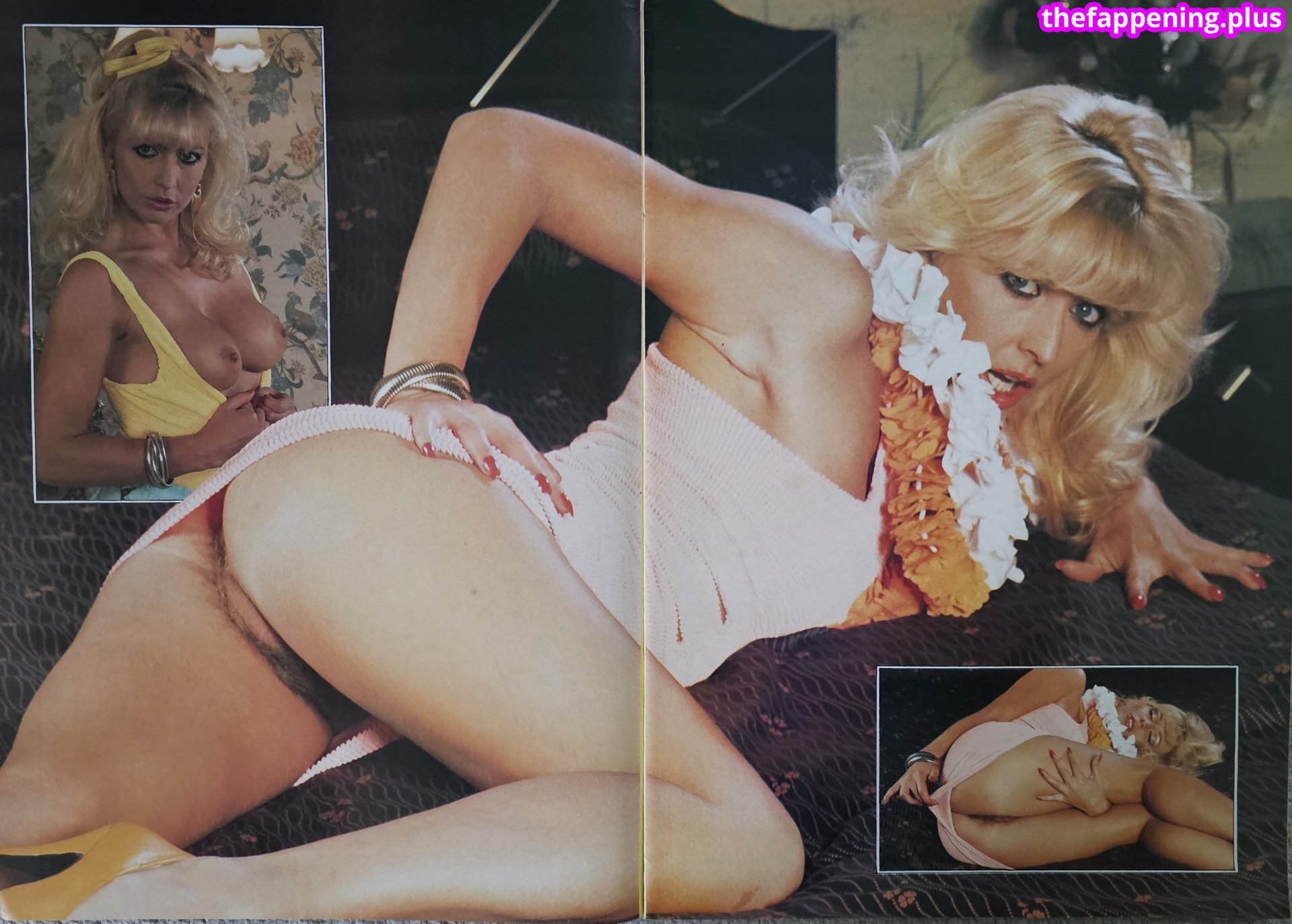 1980'S & Early 90'S Page 3 Girls / GlamourTeaJames / https: / mariawhittaker Фото оголеного OnlyFans #624