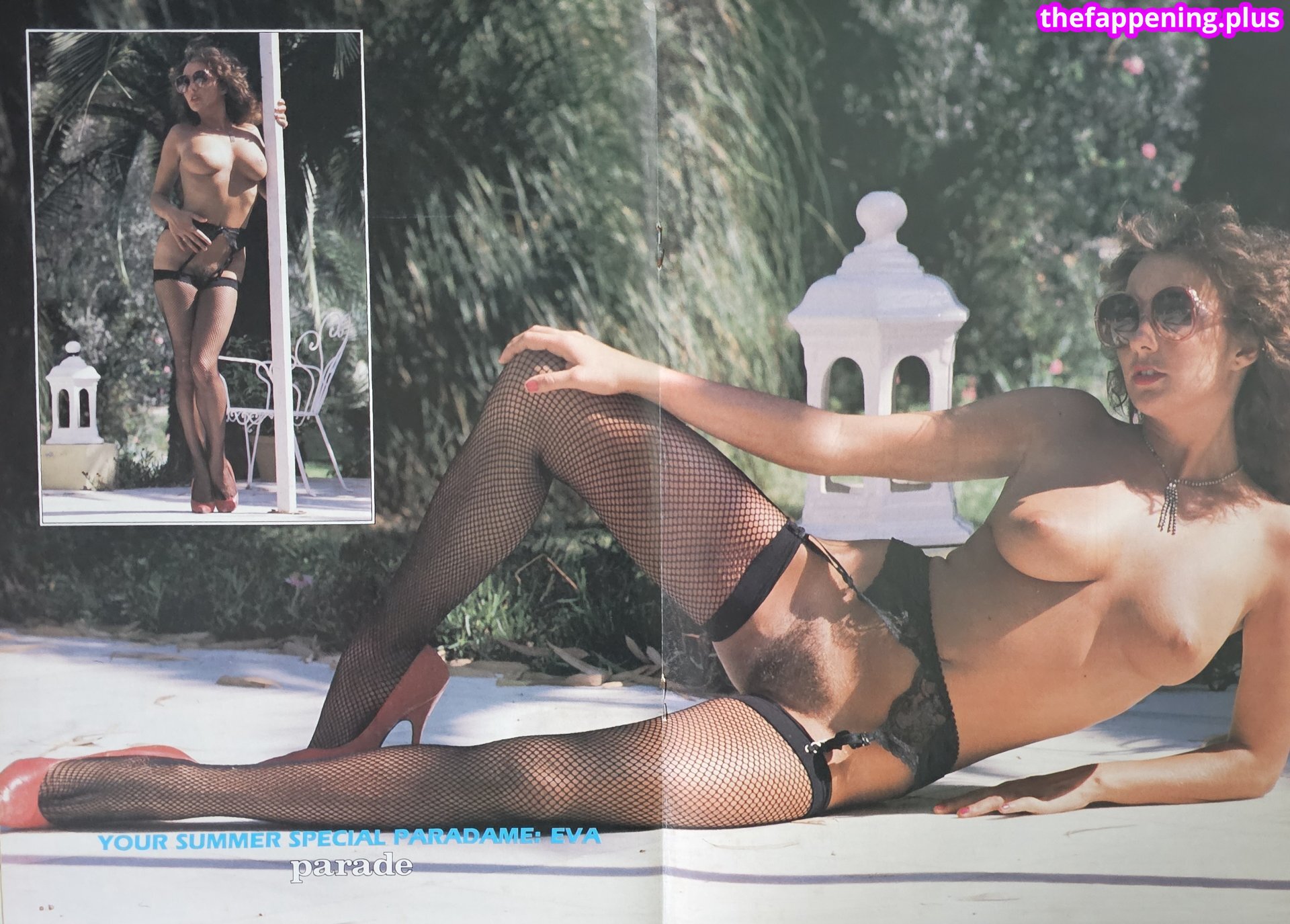 1980'S & Early 90'S Page 3 Girls / GlamourTeaJames / https: / mariawhittaker Naakte OnlyFans Foto #643