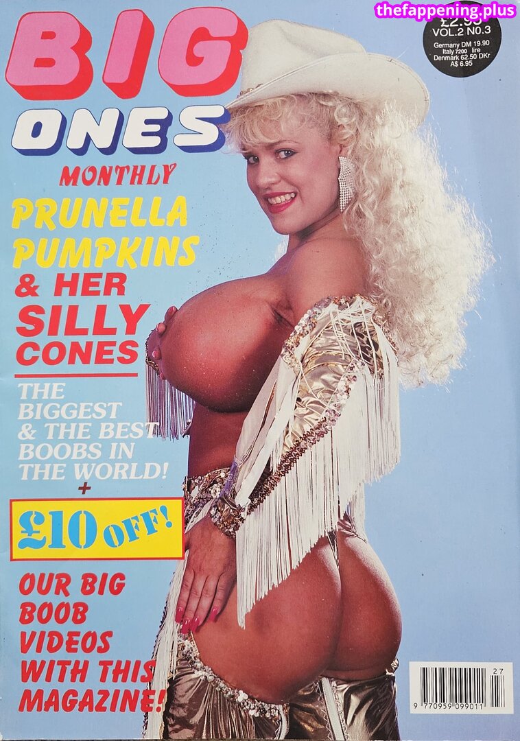 1980'S & Early 90'S Page 3 Girls / GlamourTeaJames / https: / mariawhittaker Naakte OnlyFans Foto #679