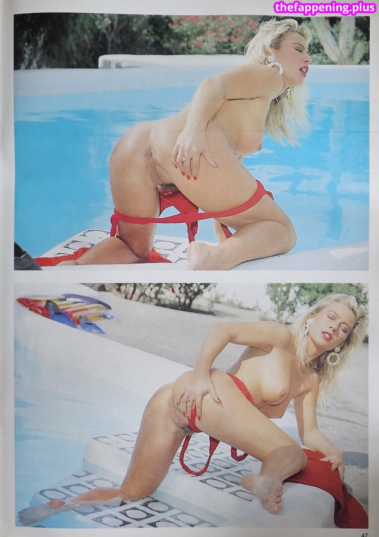 1980'S & Early 90'S Page 3 Girls / GlamourTeaJames / https: / mariawhittaker Fotografie OnlyFans Dezbrăcată #720