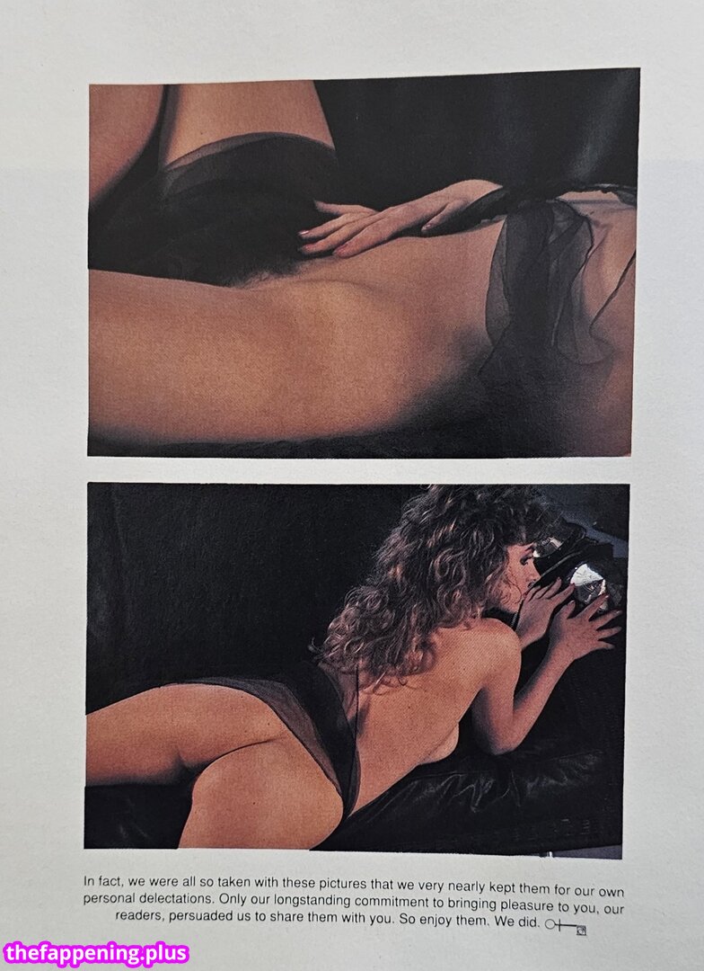 1980'S & Early 90'S Page 3 Girls / GlamourTeaJames / https: / mariawhittaker Фото обнажённых OnlyFans #784