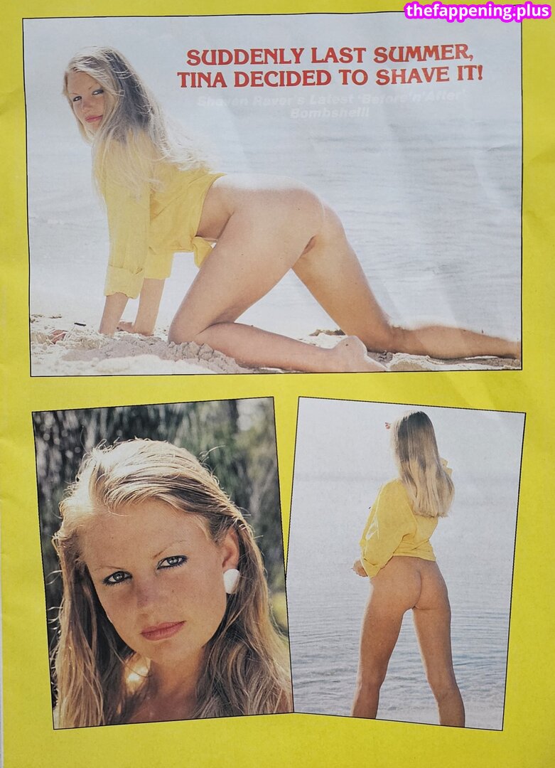 1980'S & Early 90'S Page 3 Girls / GlamourTeaJames / https: / mariawhittaker Nahá OnlyFans fotografie #805