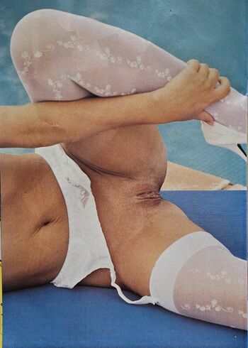 1980'S & Early 90'S Page 3 Girls