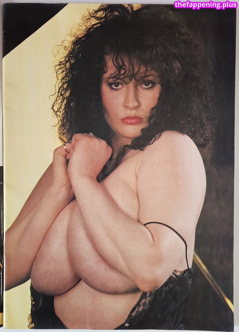 1980'S & Early 90'S Page 3 Girls / GlamourTeaJames / https: / mariawhittaker Nagie OnlyFans Zdjęcie #1008
