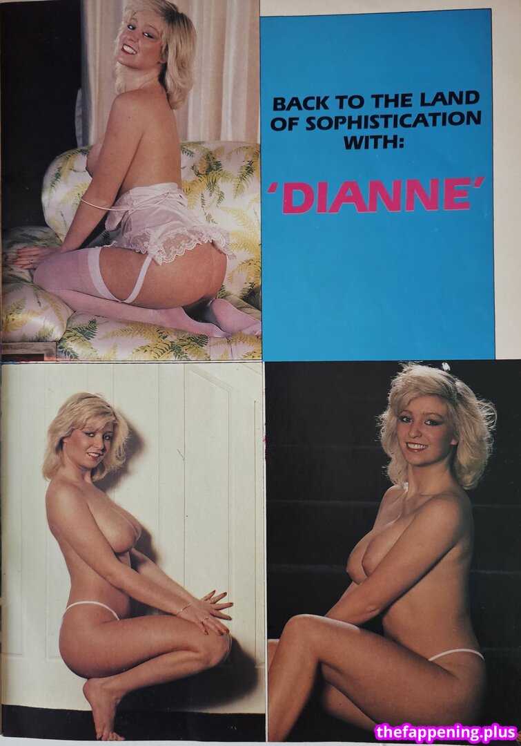 1980'S & Early 90'S Page 3 Girls / GlamourTeaJames / https: / mariawhittaker Naken OnlyFans Foto #1024