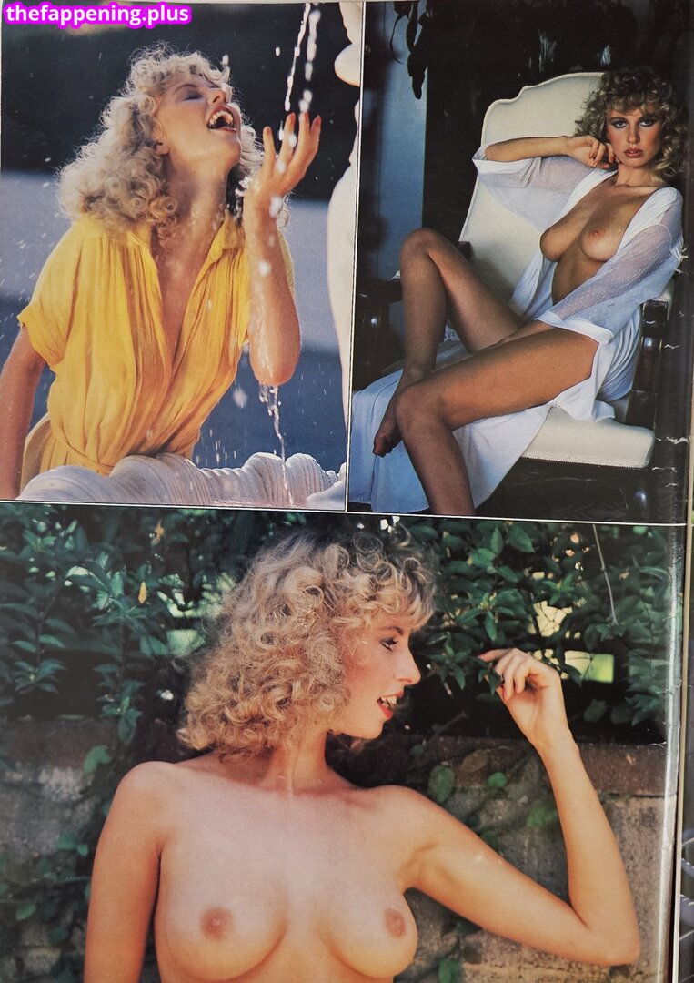 1980'S & Early 90'S Page 3 Girls / GlamourTeaJames / https: / mariawhittaker Foto OnlyFans Nua #1040