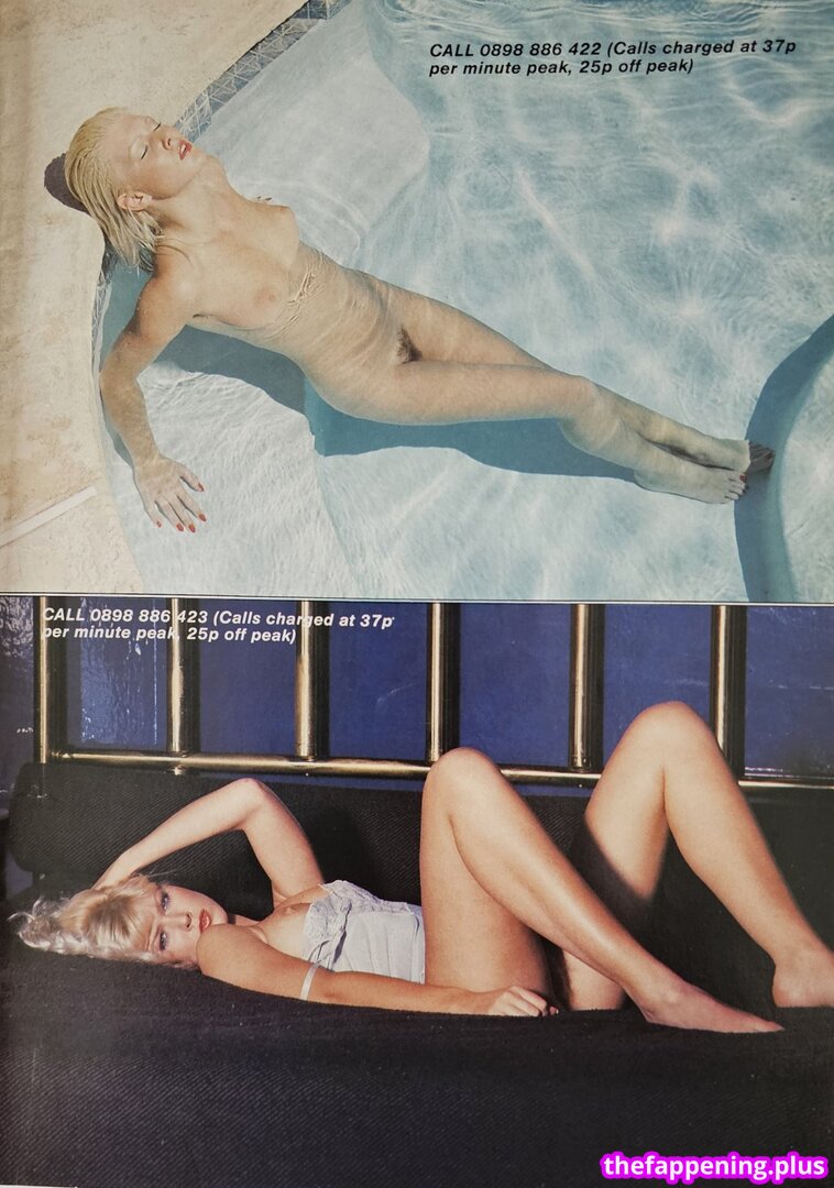 1980'S & Early 90'S Page 3 Girls / GlamourTeaJames / https: / mariawhittaker Nude OnlyFans Photo #1048