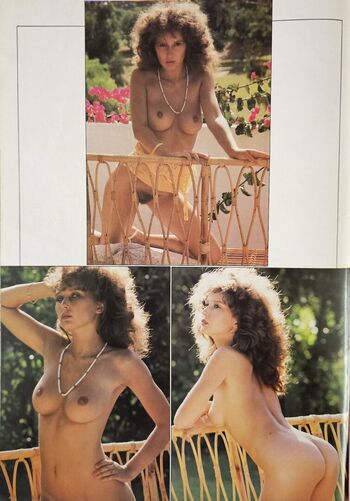 1980'S & Early 90'S Page 3 Girls