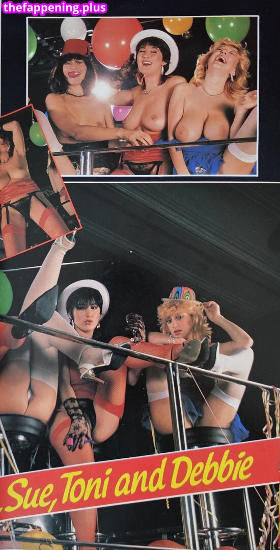 1980'S & Early 90'S Page 3 Girls / GlamourTeaJames / https: / mariawhittaker Foto OnlyFans Nua #1112