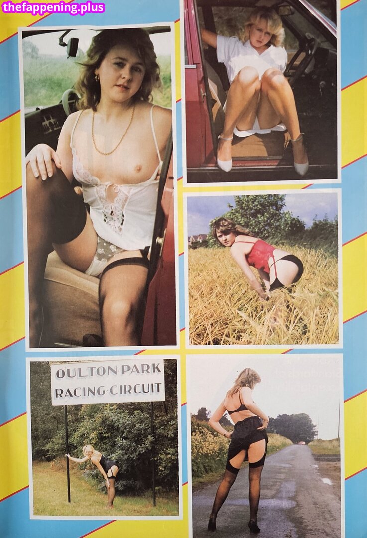 1980'S & Early 90'S Page 3 Girls / GlamourTeaJames / https: / mariawhittaker Nacktes OnlyFans Foto #1135