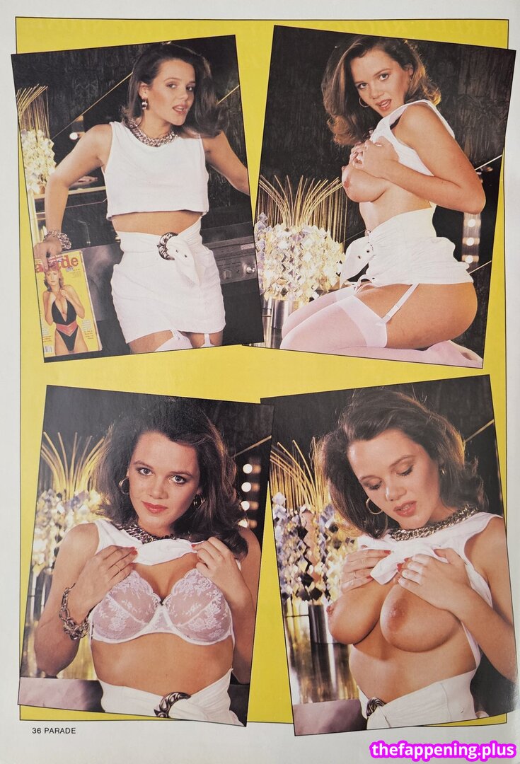 1980'S & Early 90'S Page 3 Girls / GlamourTeaJames / https: / mariawhittaker Nagie OnlyFans Zdjęcie #1175