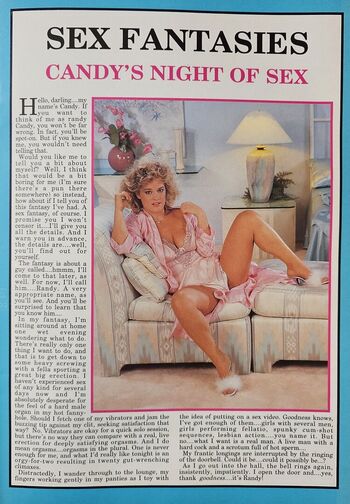 1980'S & Early 90'S Page 3 Girls