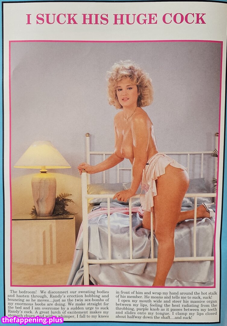 1980'S & Early 90'S Page 3 Girls / GlamourTeaJames / https: / mariawhittaker Φωτογραφία Γυμνών OnlyFans #1295