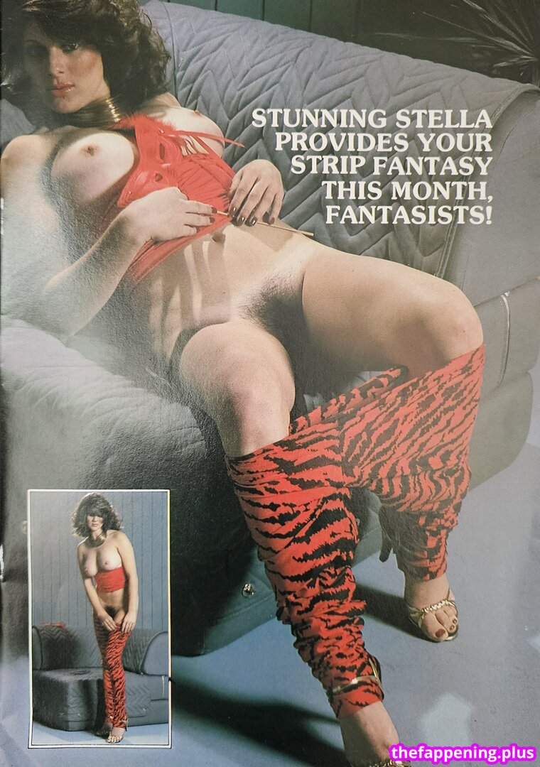 1980'S & Early 90'S Page 3 Girls / GlamourTeaJames / https: / mariawhittaker Meztelen OnlyFans Fotó #1314