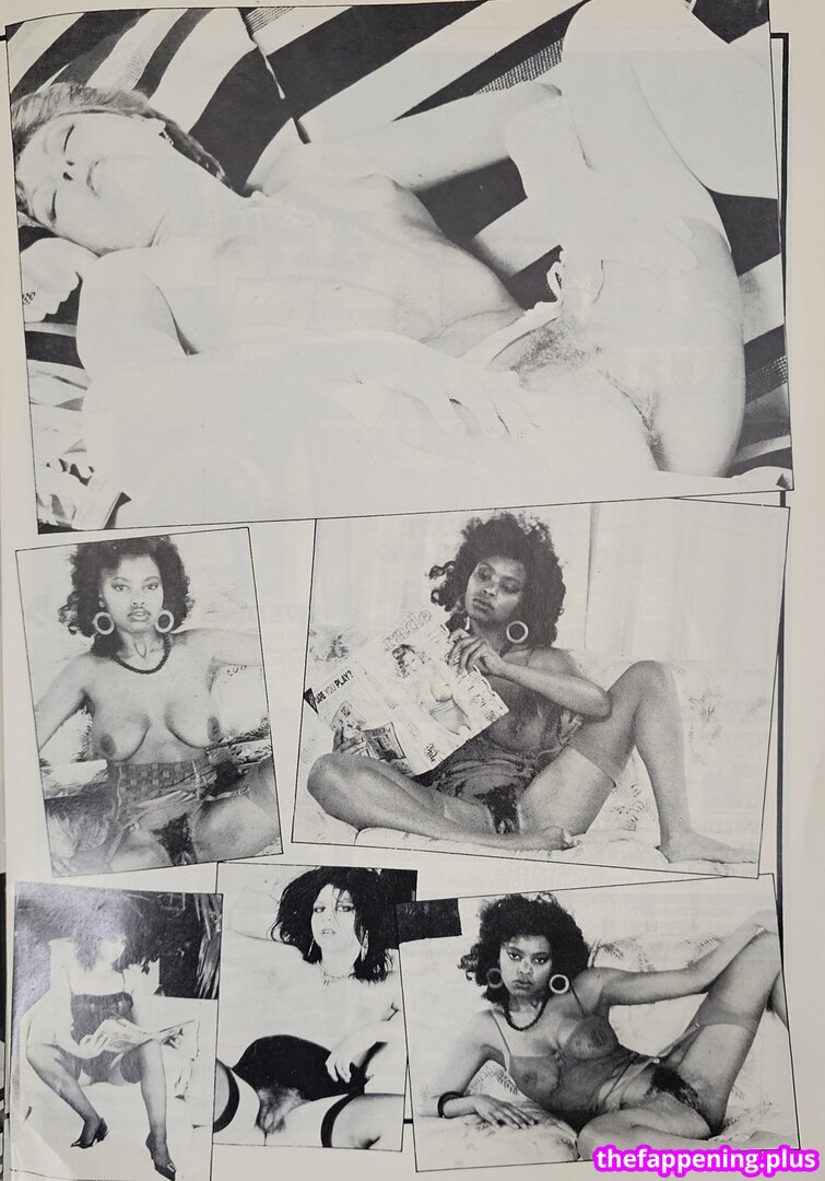 1980'S & Early 90'S Page 3 Girls / GlamourTeaJames / https: / mariawhittaker Nahá OnlyFans fotografie #1321