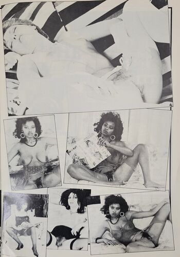 1980'S & Early 90'S Page 3 Girls