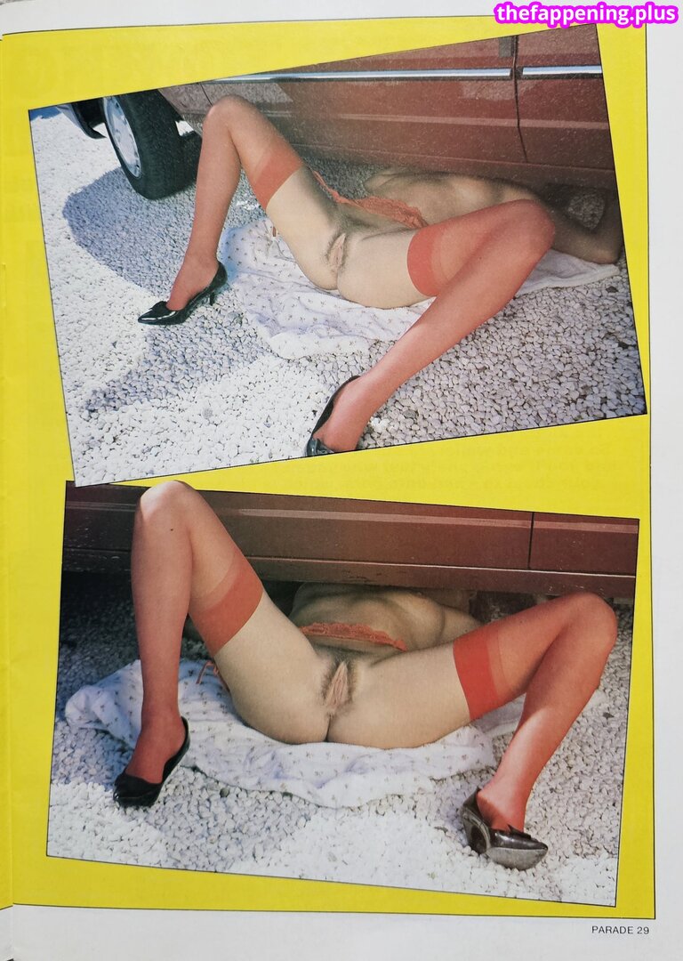 1980'S & Early 90'S Page 3 Girls / GlamourTeaJames / https: / mariawhittaker Фото оголеного OnlyFans #1397