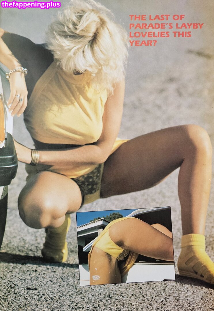1980'S & Early 90'S Page 3 Girls / GlamourTeaJames / https: / mariawhittaker 누드 OnlyFans 사진 #1445