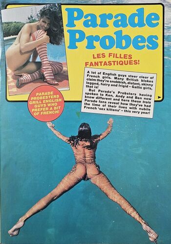 1980'S & Early 90'S Page 3 Girls