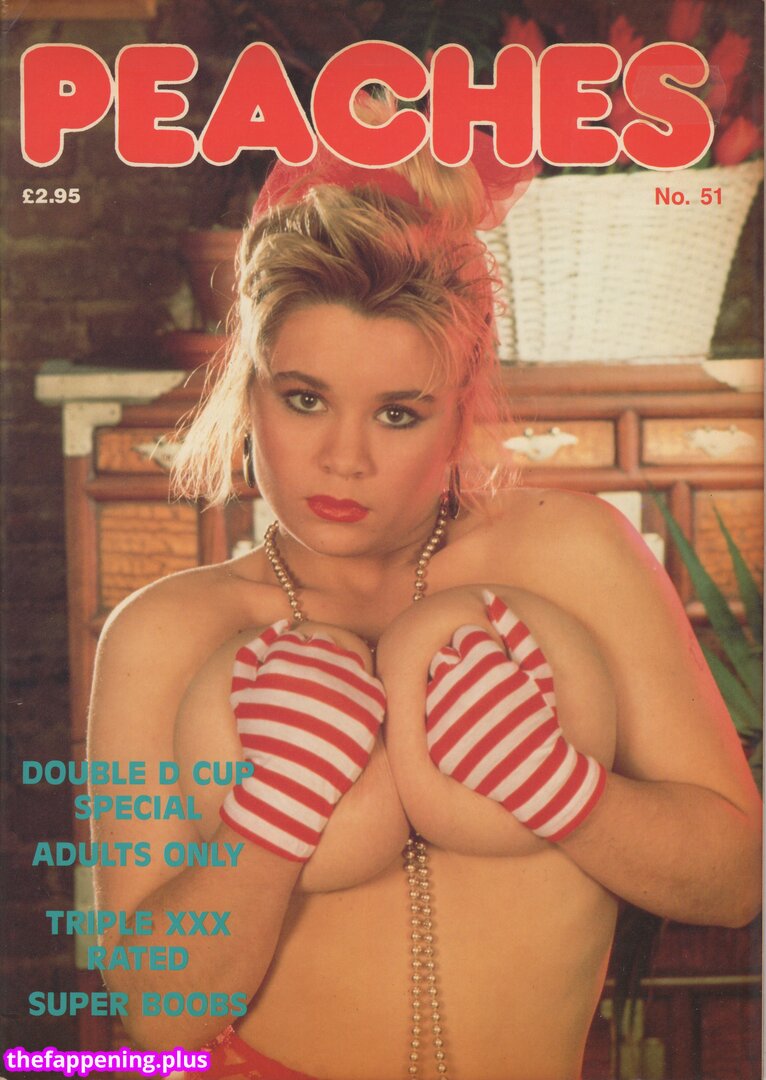 1980'S & Early 90'S Page 3 Girls / GlamourTeaJames / https: / mariawhittaker Foto OnlyFans Nua #1521