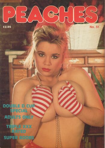 1980'S & Early 90'S Page 3 Girls