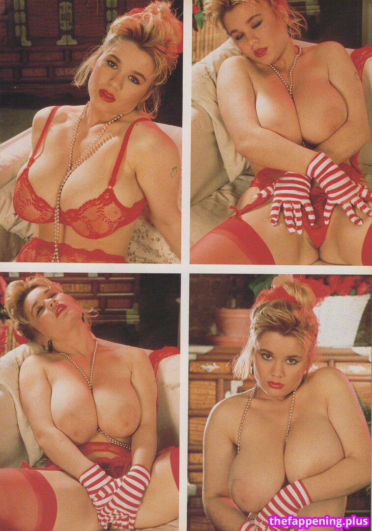 1980'S & Early 90'S Page 3 Girls / GlamourTeaJames / https: / mariawhittaker Naken OnlyFans Foto #1523