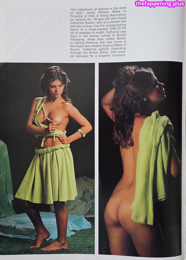 1980'S & Early 90'S Page 3 Girls / GlamourTeaJames / https: / mariawhittaker 裸照OnlyFans照片 #1559