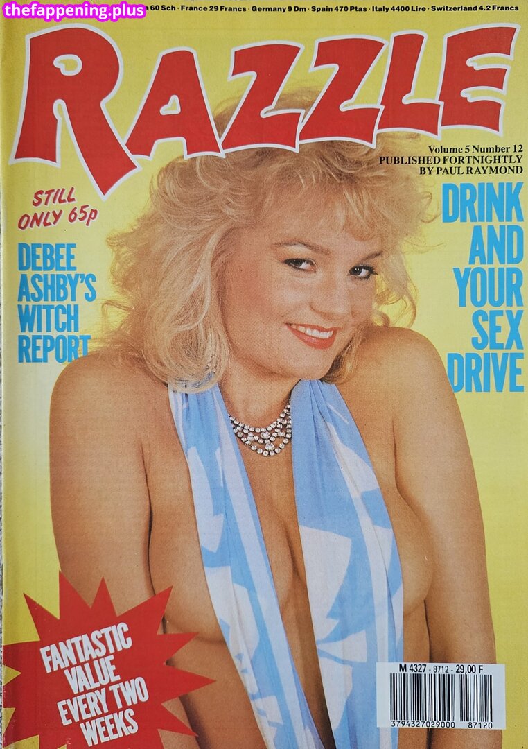 1980'S & Early 90'S Page 3 Girls / GlamourTeaJames / https: / mariawhittaker Фото обнажённых OnlyFans #1586
