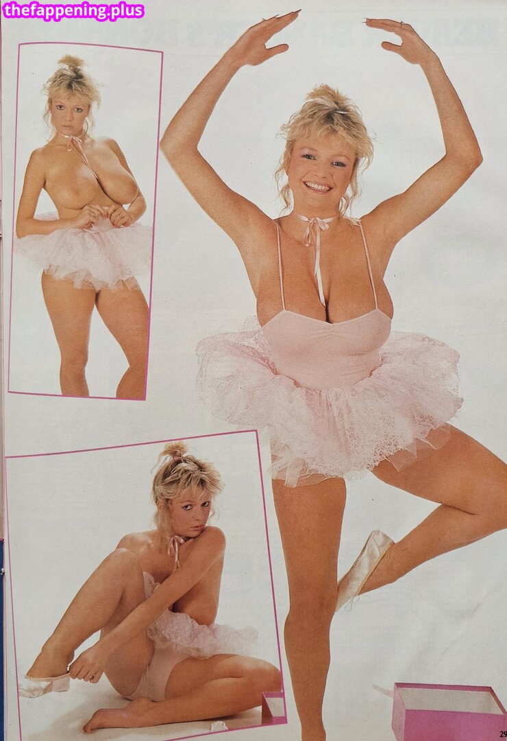 1980'S & Early 90'S Page 3 Girls / GlamourTeaJames / https: / mariawhittaker 누드 OnlyFans 사진 #1632