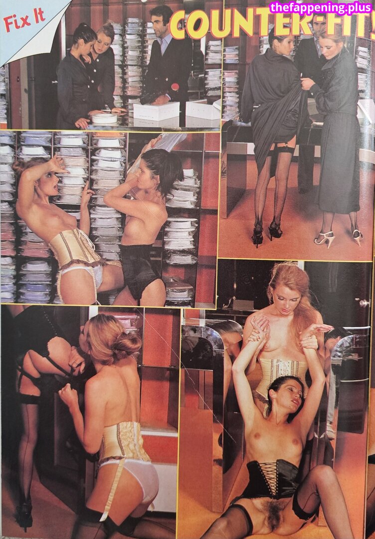 1980'S & Early 90'S Page 3 Girls / GlamourTeaJames / https: / mariawhittaker Foto OnlyFans Nuda #1656