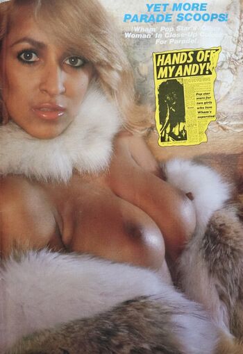 1980'S & Early 90'S Page 3 Girls