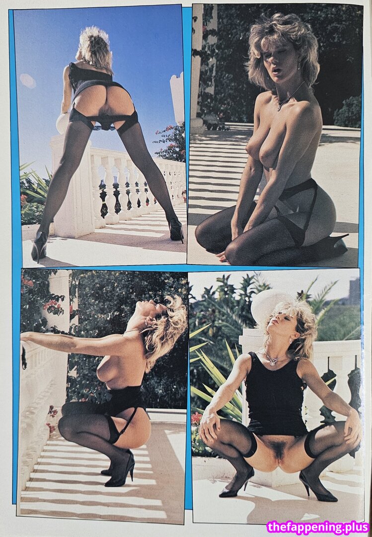 1980'S & Early 90'S Page 3 Girls / GlamourTeaJames / https: / mariawhittaker Foto OnlyFans Nua #1714