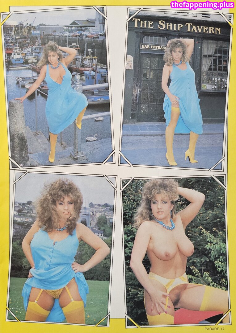 1980'S & Early 90'S Page 3 Girls / GlamourTeaJames / https: / mariawhittaker Фото обнажённых OnlyFans #1833