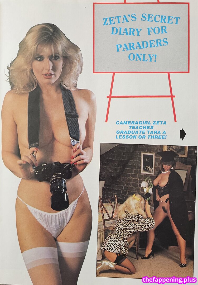 1980'S & Early 90'S Page 3 Girls / GlamourTeaJames / https: / mariawhittaker 누드 OnlyFans 사진 #1842