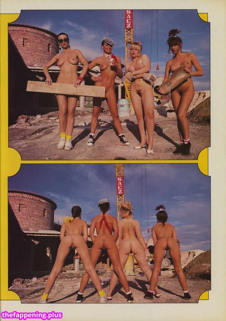 1980'S & Early 90'S Page 3 Girls / GlamourTeaJames / https: / mariawhittaker Foto OnlyFans Desnuda #1887