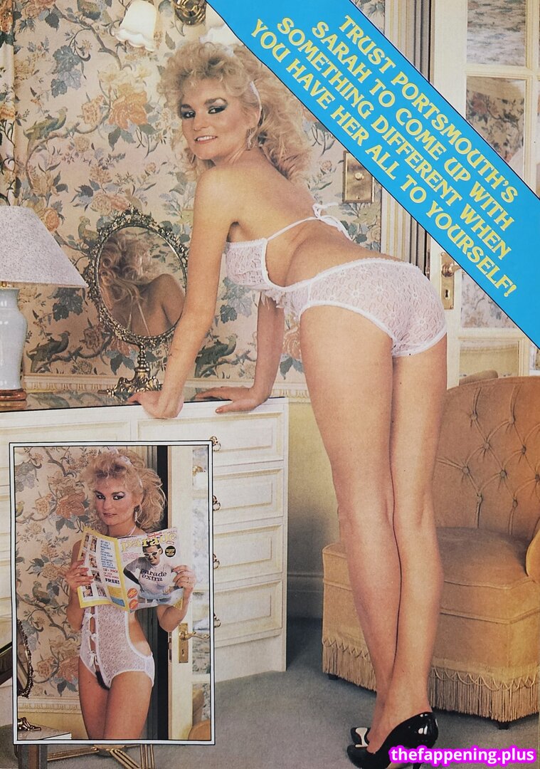 1980'S & Early 90'S Page 3 Girls / GlamourTeaJames / https: / mariawhittaker ヌードOnlyFans写真 #1909