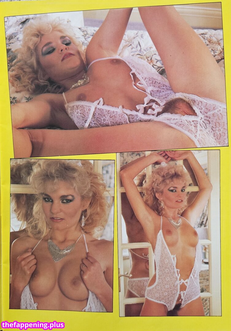 1980'S & Early 90'S Page 3 Girls / GlamourTeaJames / https: / mariawhittaker Naakte OnlyFans Foto #1911