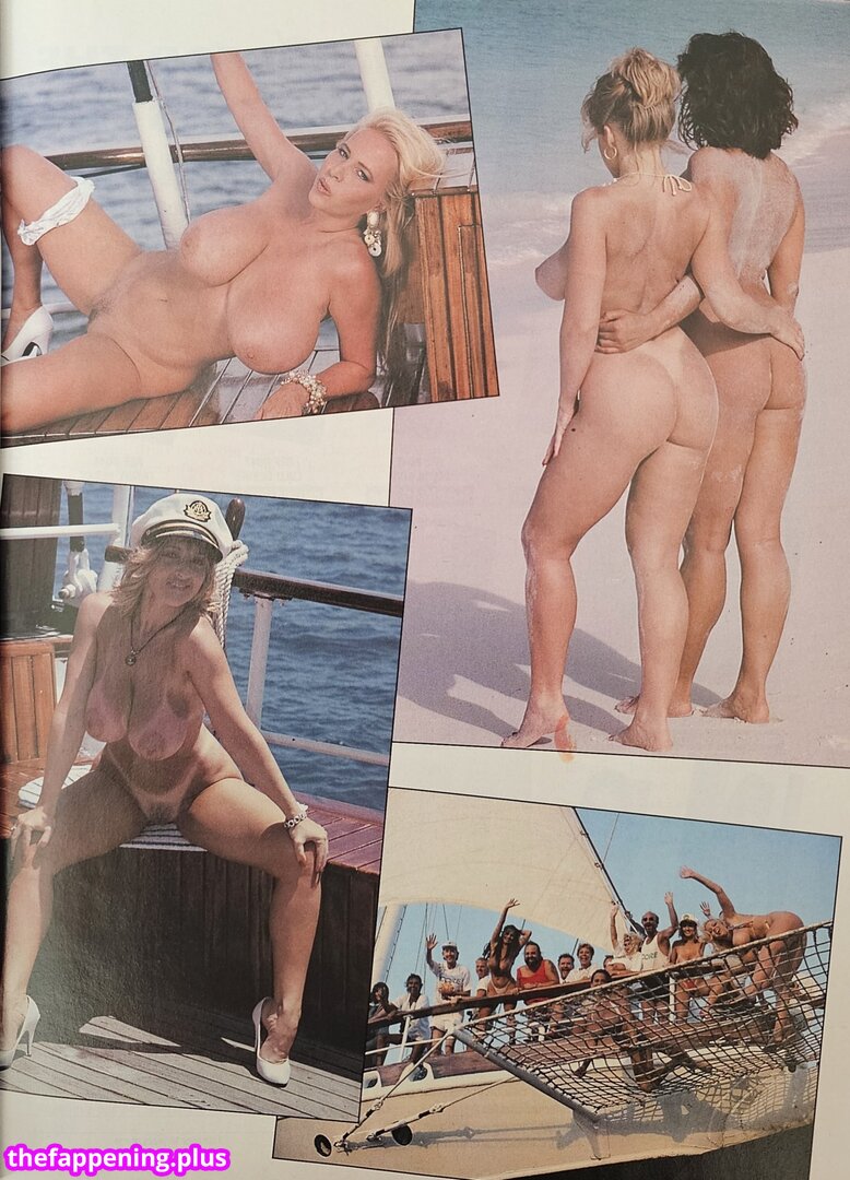 1980'S & Early 90'S Page 3 Girls / GlamourTeaJames / https: / mariawhittaker Photo OnlyFans Nu #1933